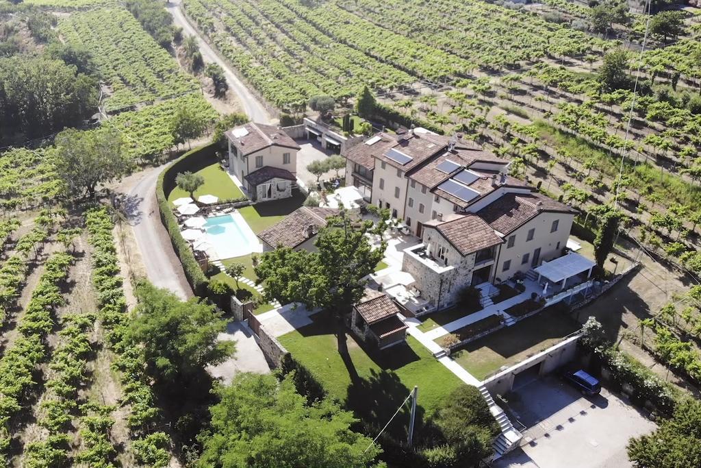 Corte Dei Soavi Soave  Exteriér fotografie