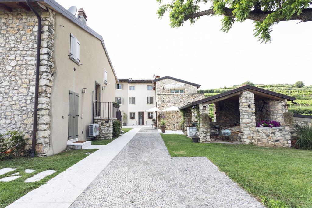 Corte Dei Soavi Soave  Exteriér fotografie