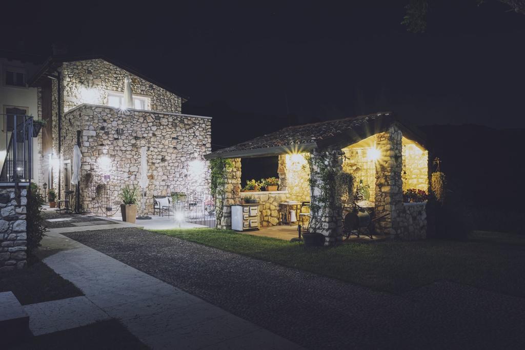 Corte Dei Soavi Soave  Exteriér fotografie