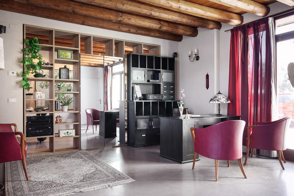 Corte Dei Soavi Soave  Interiér fotografie